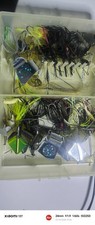 Bass Spinner Baits  for Bass Fishing 20 Pcs/Lot