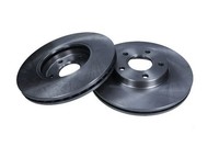 2X Maxgear Bremsscheibe 19-1257 FüR Ford