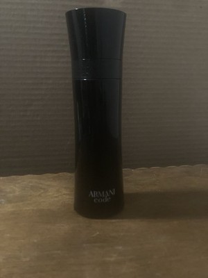 Giorgio Armani Code Eau de Toilette 4.2 oz / 125mL Men s Cologne