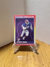 1990 Score - Ground Force Thurman Thomas #322