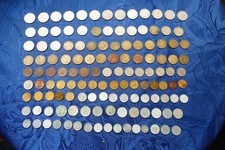 Kronen, Tschechoslowakische Kronen, CSSR, 131 Stück, viele verschiedene, ansehen