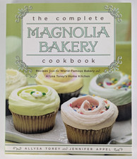 The Complete Magnolia Bakery Cookbook (Paperback) Allysa Torey Jennifer Appel
