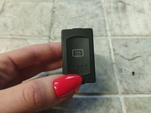 VW PASSAT B5 3B2 Windschutzscheibe Heizung Schalter 3B0959621C 2.50 21038831