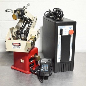 Amatrol Pegasus 880-RA Robot  w/13714 Controller 880-RA2-1/Learning Pendant