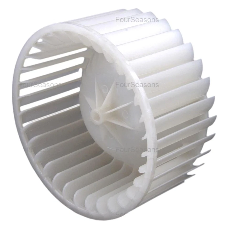 For Ford F-150 Heritage 2004 Four Seasons 35219 HVAC Blower Motor Wheel Foto 2 de 4