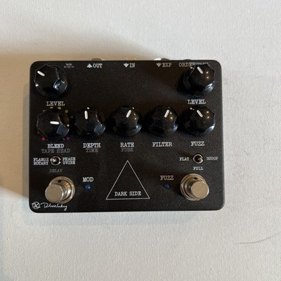 Keeley Dark Side Multi Effects Pedal
