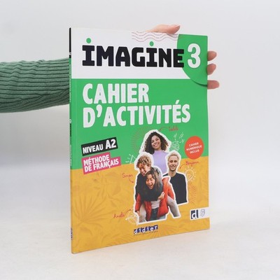 Imagine 3: Cahier d'activités  |  kolektiv