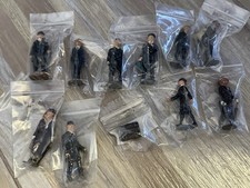 Lot Of 12 Mixed Metal Figures-Asset, Johillco, Pride Lines