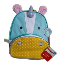 Skip Hop Little Kid Unicorn Backpack Preschool Daycare NWT