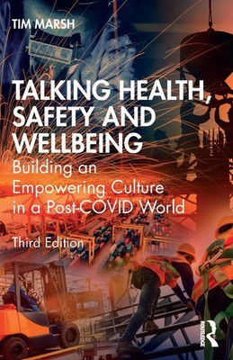 Tim Marsh | Talking Health, Safety and Wellbeing | Taschenbuch | Englisch (2021)