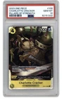 Charlotte Cracker OP03-108 PRB01 One Piece TCG PSA 10 Gem Mint