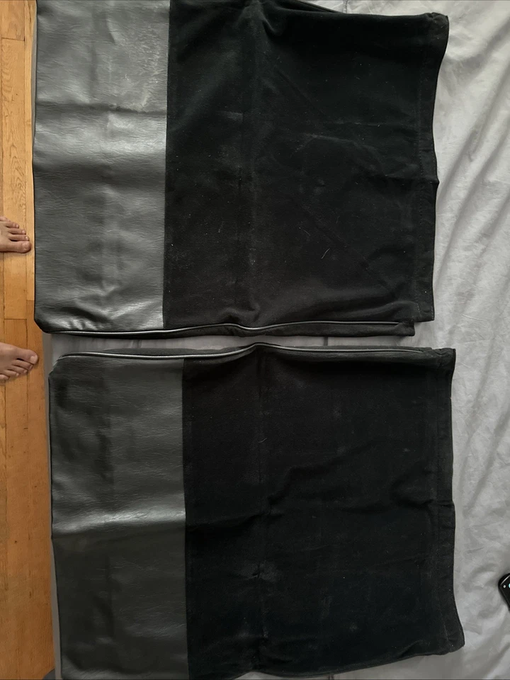 Bolsas de almacenamiento Toyota MR-2 OEM T-top L&R. Vehículo 1993. Foto 4 de 4