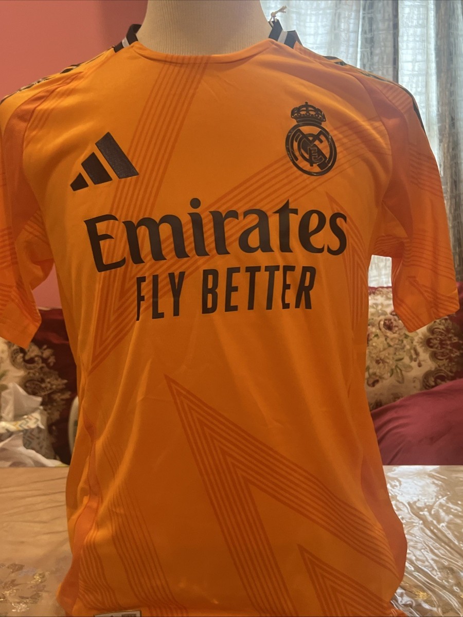 Authentic adidas Real Madrid 2024/25 Away Authentic Jersey IZ1642