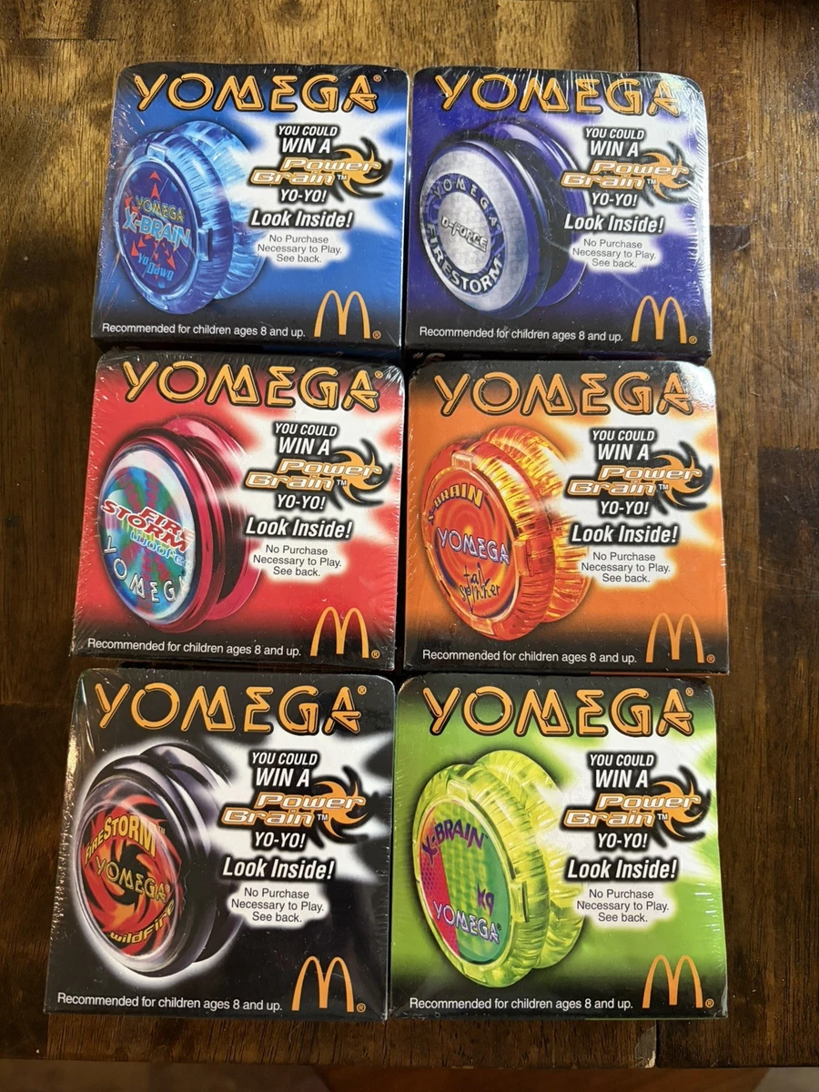 Yomega Yo-Yos for sale | eBay