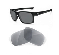 newpolar Polarized Replacement Lenses for oakley mainlink grey color