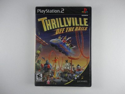 Thrillville: Off the Rails