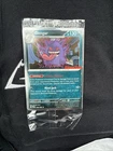 Pokémon Gengar GameStop Promo Card 050/088 ReverseHolo Pokémon TCG Perfect Order