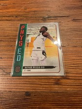Nathan Missia-Dio 2024 Topps Chrome Overtime Elite #PE-8 Phys Ed