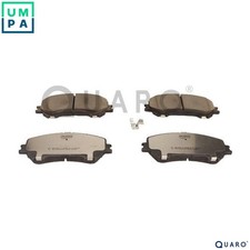 BRAKE PAD SET DISC BRAKE QP1086C FOR RENAULT NISSAN ROGUE/SPORT/II/SUV KICKS