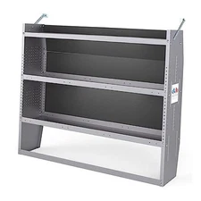 SH-4605 Steel Low/Mid/High Roof Van Shelving Storage System Fits Transit, GM, 