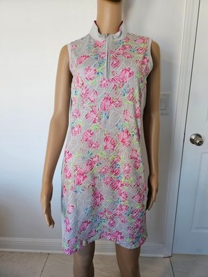 blue dress for baby girl 9th & 10th Hole, Pebble Beach Golf Links main image 1