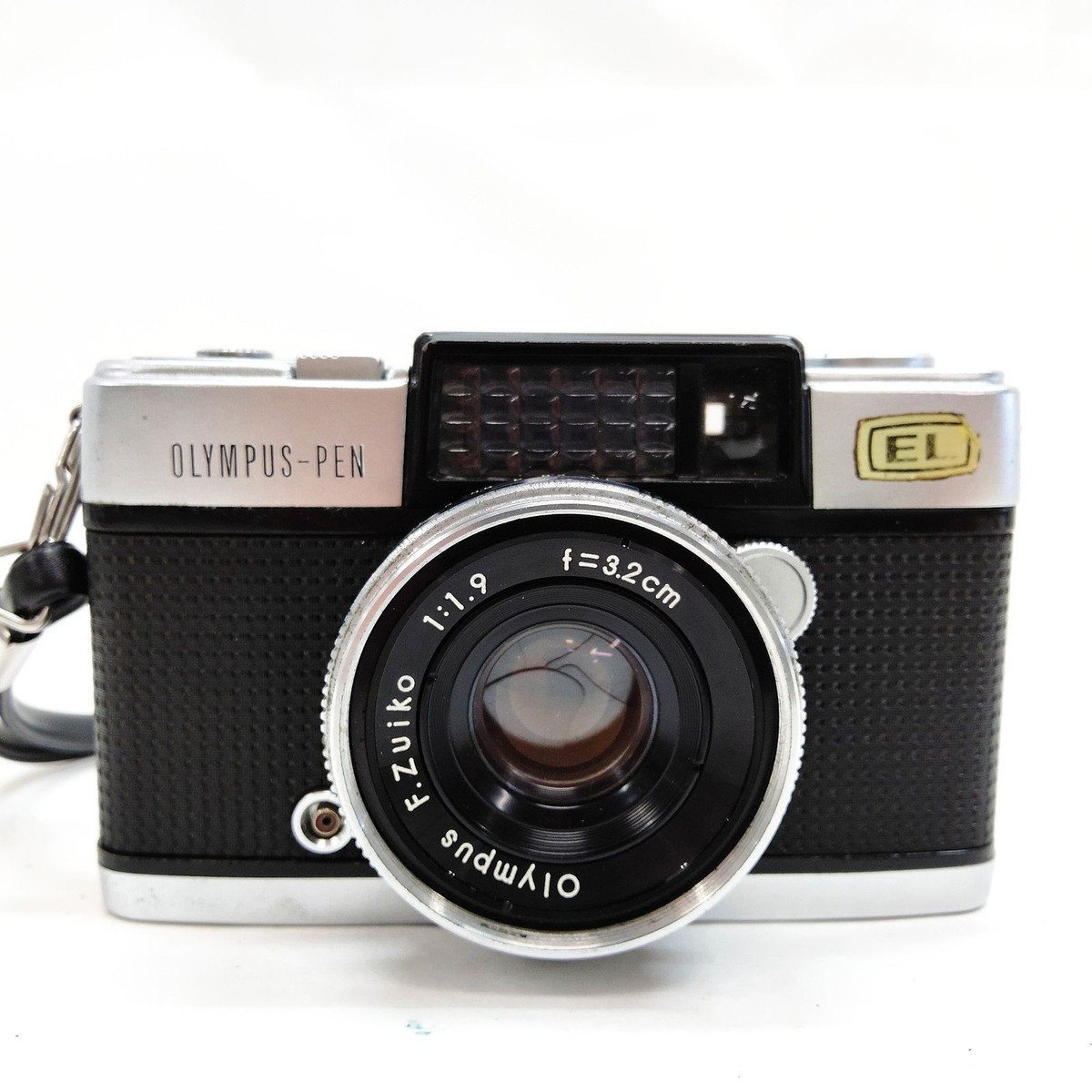 Olympus PEN-D Half Frame Manual 35 mm 4718793 | eBay