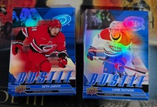 2025-26 UD Series 1 | Bustle Insert  PICK CHOOSE CARD Ships Now