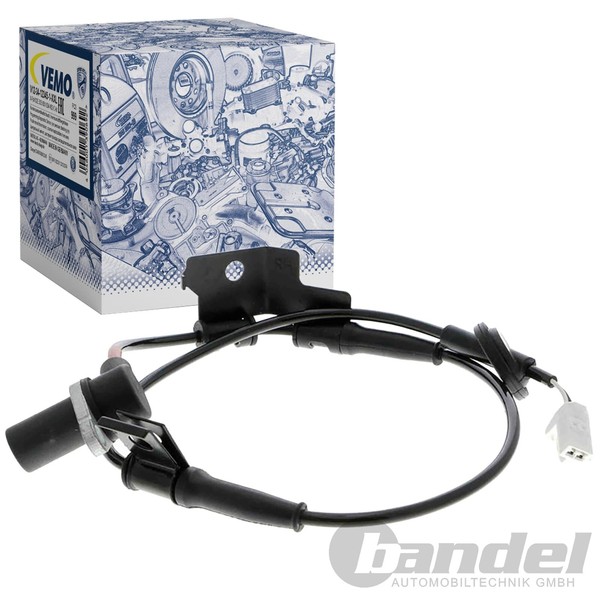 Vemo ABS-SENSOR Raddrehzahl Hinterachse Rechts Passend FÜR Hyundai Sonata |-image