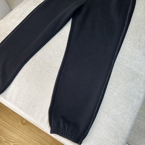 Women’s Ugg Australia Black Pants USweats Sweatpants Casual Lounge L NWT - Picture 3 of 12
