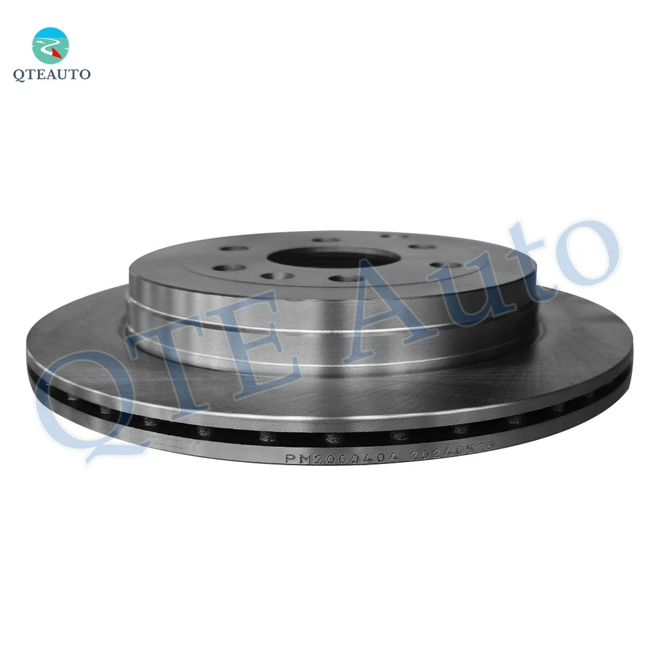 Rotores de disco de freno traseros de 331 mm para Buick Enclave 2008-2017 Foto 3 de 4