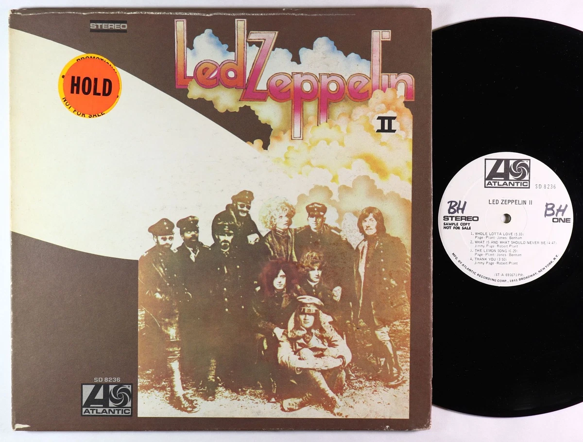 Led Zeppelin Ii for sale | eBay