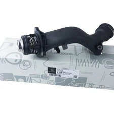 NEW Engine Coolant Thermostat Housing For Mercedes GL450 CLS550 CL550 2782000815