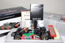1 18 AUTOart Mazda 787B Le Mans Winner 1991 55 89142 Special Edition with Trophy