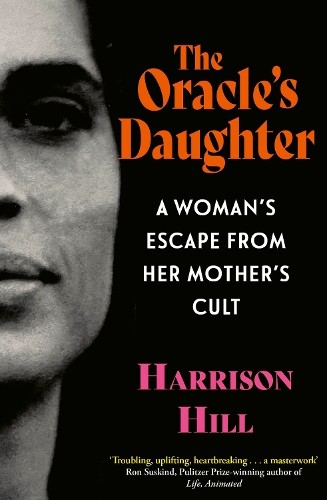 The Oracle's Daughter by Harrison Hill (Hardback Book) - Image 8