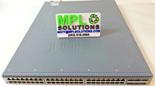 Juniper Networks QFX5100-48T-AFO 48-Port 10GbE Network Switch 6x QFP 2x PSU