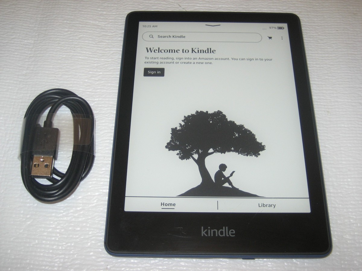Amazon Kindle Paperwhite 11th Gen M2L3EK Wi-Fi 6.8