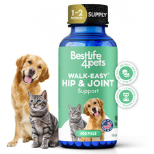 Walk-Easy Cat & Dog Joint Pain Relief