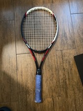 Prince L5 Red 105 MidPlus Tennis Racquet