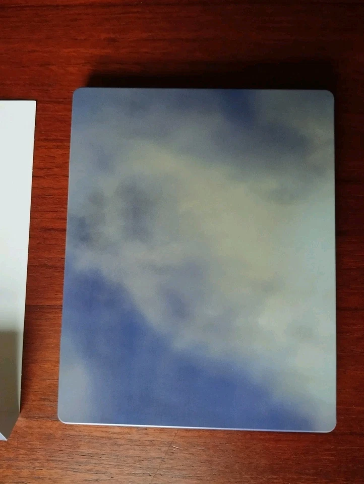 *STEELBOOK CASE ONLY - No Disc* Wings of Desire UHD Curzon  - Image 3 of 4