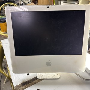 Apple iMac A1173 17" 2006 Intel Core Duo 1.83GHz 512MB Ram 150GB HDD MacOS 10.5