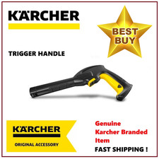 Karcher K2 + K3 Pressure Washer Genuine Karcher Quick Release Trigger Handle