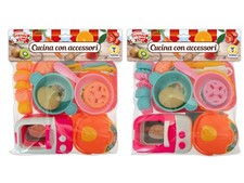 Giochi - Vari - Teorema: Grande Chef - Set Cucina Con Mini Microonde 2 Mdl As...