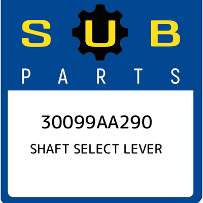 #ad #ad 30099AA290 Subaru Shaft select lever 30099AA290 New Genuine OEM Part $79.76
