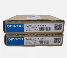 GRT1-ID8-1 NEU OMRON GRT1ID81 Module