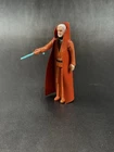 Vtg 1977 Star Wars Obi Wan Kenobi Jedi 100%  Kenner Grey Hair