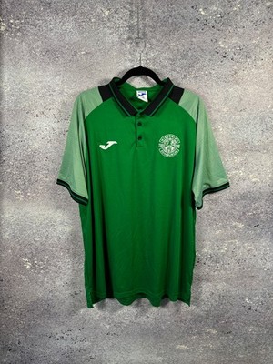 Hibernian Edinburgh Joma Training Jersey Blokcore 2XL Size