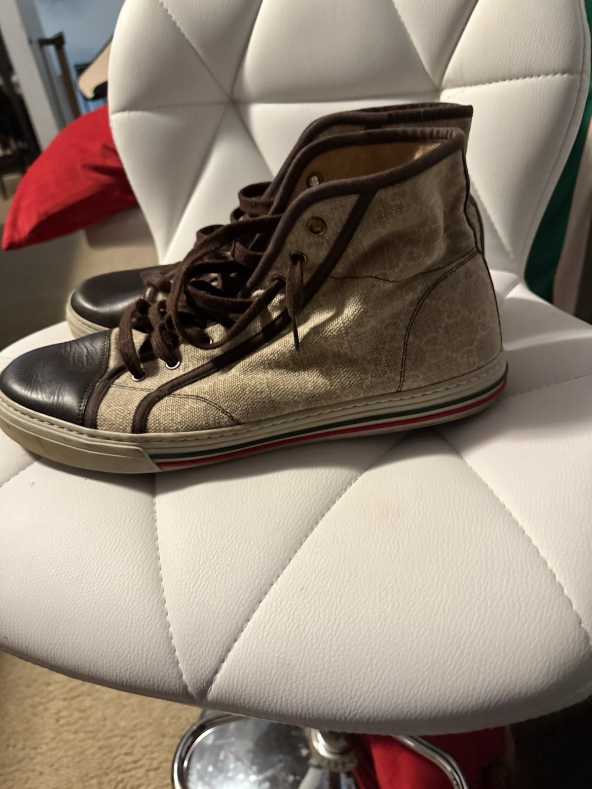 Men's Luxury Gucci Sneakers & Loafers
