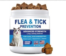flea tick prevention