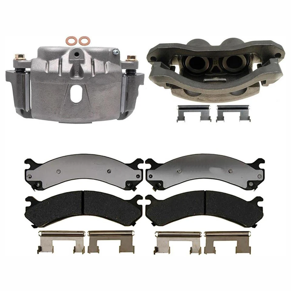 Pinza de freno trasera 3 Raybestos para Chevrolet Silverado 3500 2001 2002 Foto 2 de 4