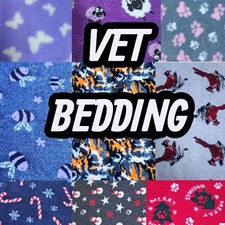 VET DOG PET BEDDING WHELPING PEN BREEDING PUPPIES BED ANTI-SLIP
